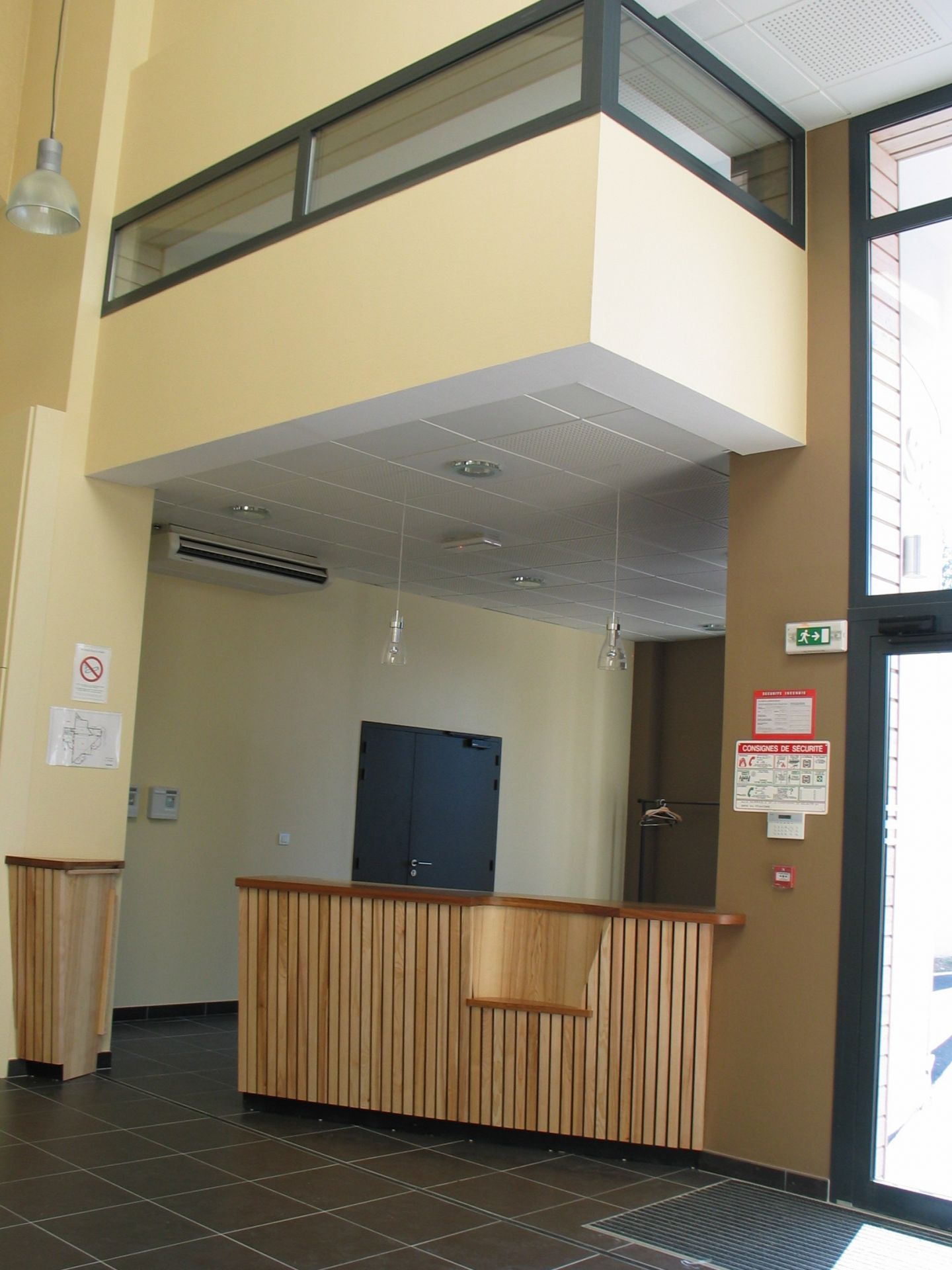 EXTENSION & RESTRUCTURATION DE L’ÉCOLE MATERNELLE À MONTPELLIER DE MÉDILLAN